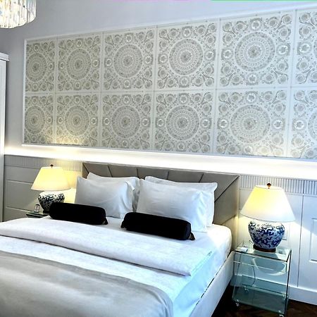 Luxury Apartments Mondrian Market Square III Varsovia Habitación foto