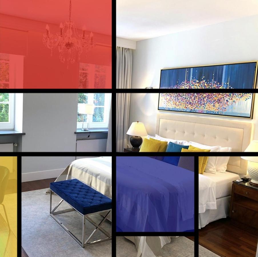 Luxury Apartments Mondrian Market Square III Varsovia Exterior foto