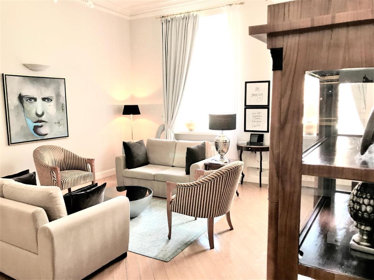 Luxury Apartments Mondrian Market Square III Varsovia Habitación foto
