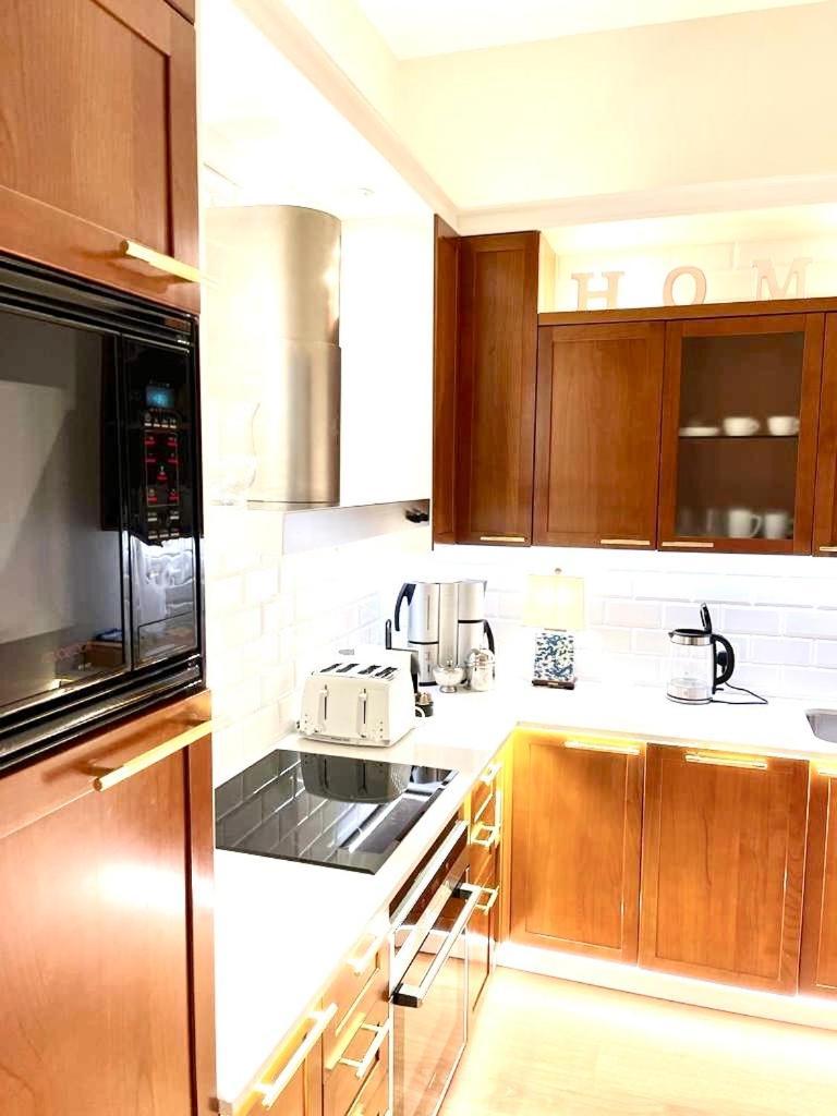 Luxury Apartments Mondrian Market Square III Varsovia Habitación foto