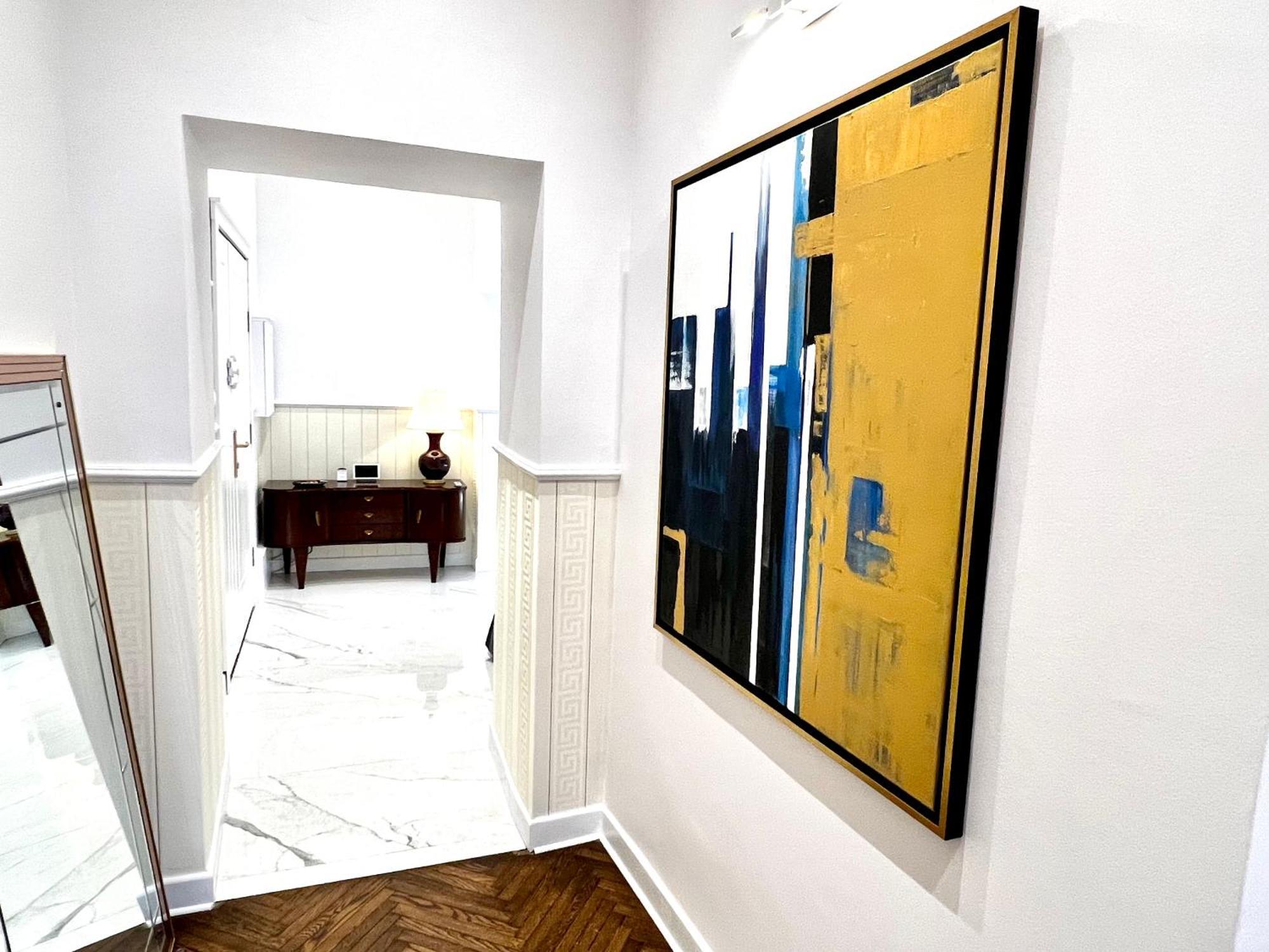 Luxury Apartments Mondrian Market Square III Varsovia Habitación foto