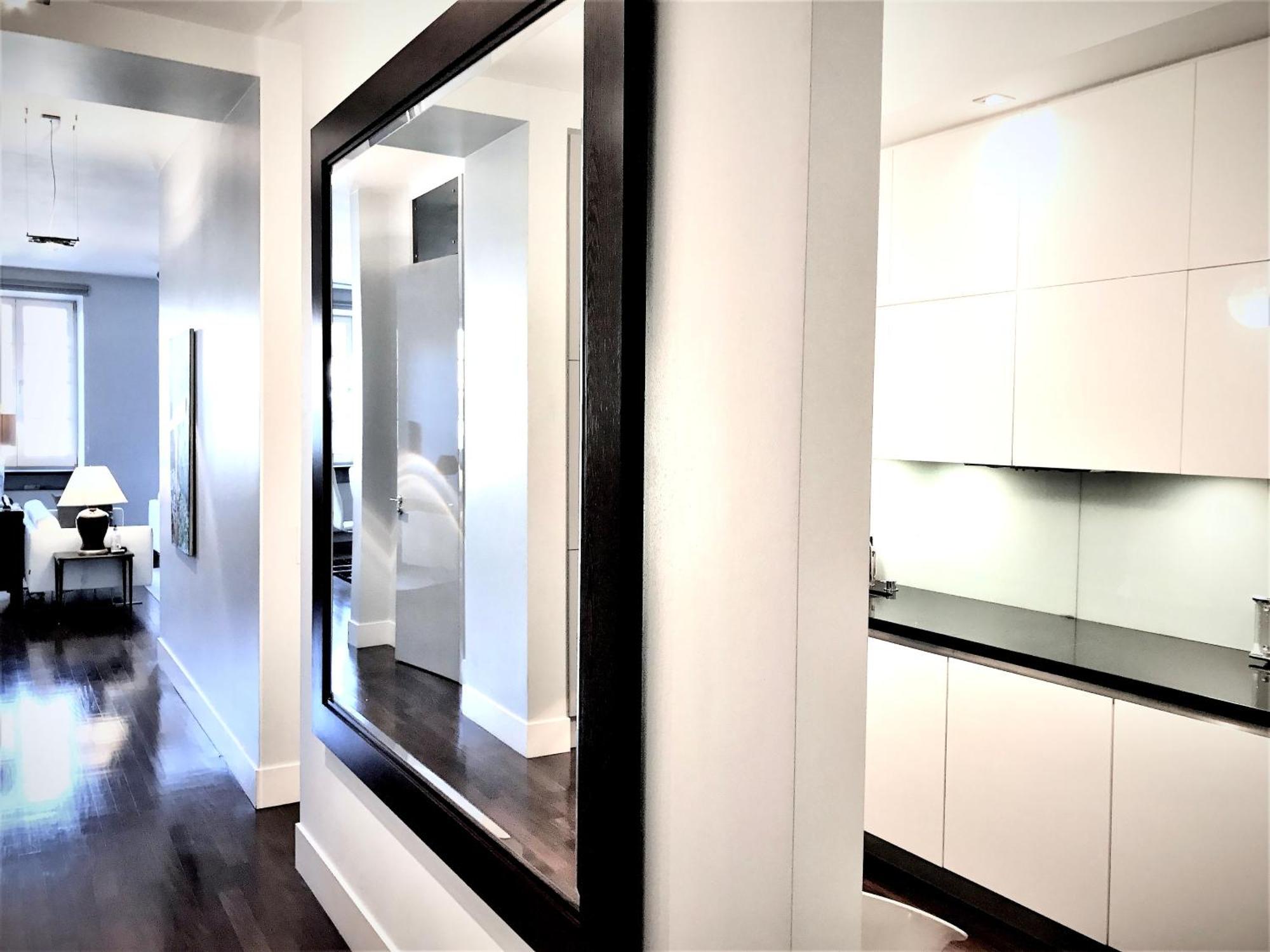 Luxury Apartments Mondrian Market Square III Varsovia Habitación foto