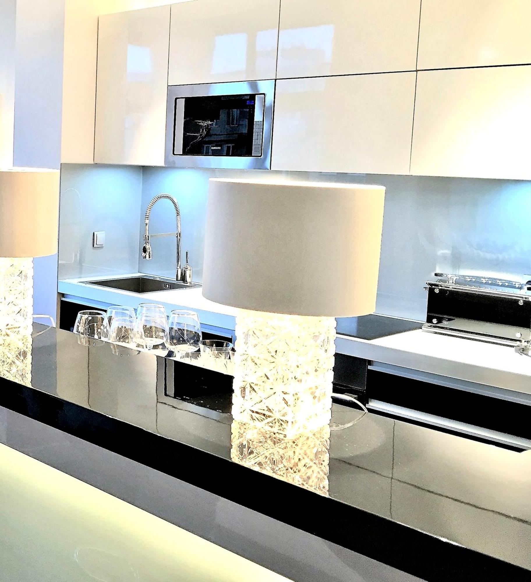 Luxury Apartments Mondrian Market Square III Varsovia Habitación foto