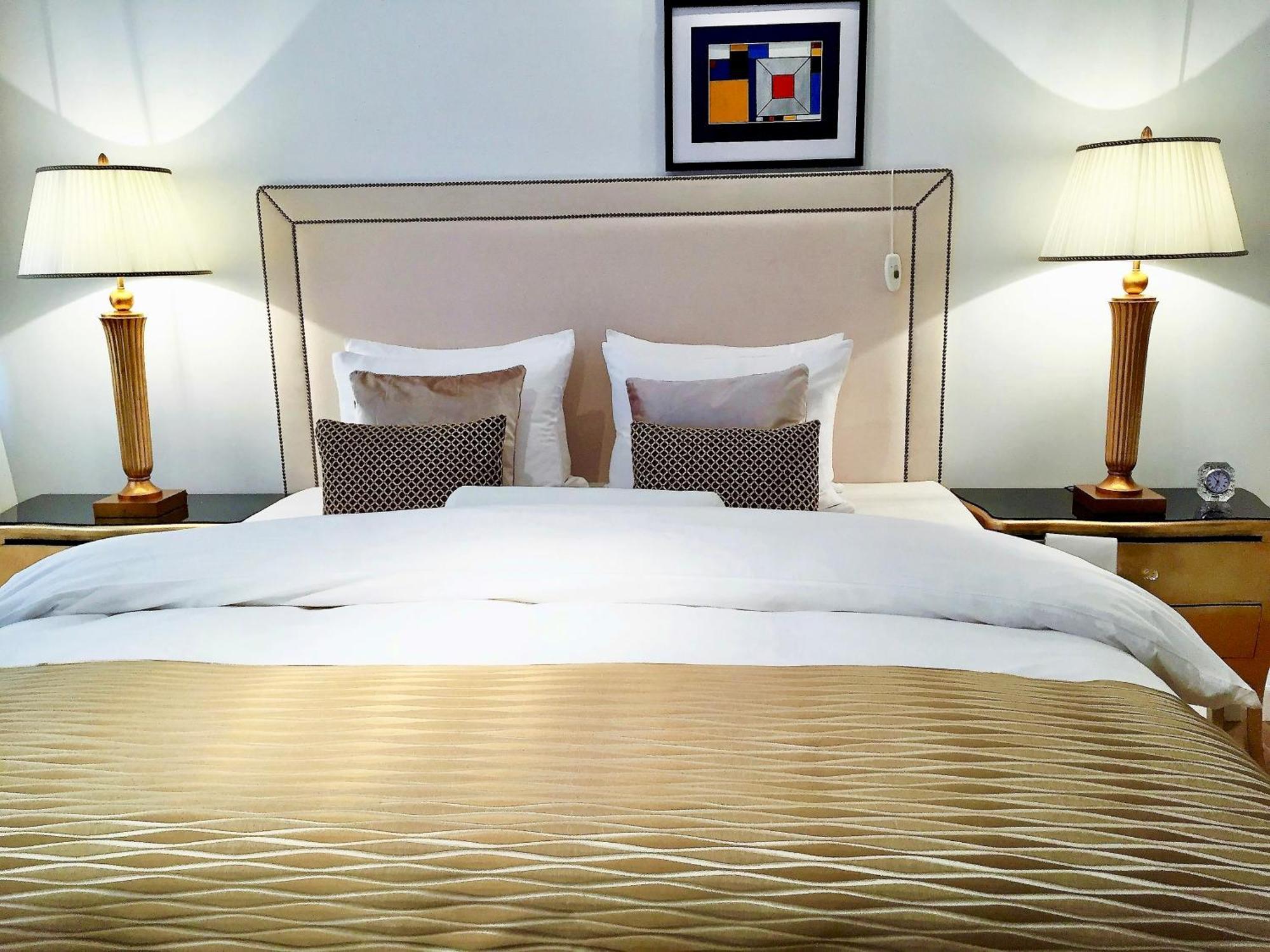 Luxury Apartments Mondrian Market Square III Varsovia Habitación foto