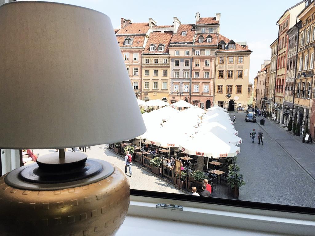 Luxury Apartments Mondrian Market Square III Varsovia Exterior foto
